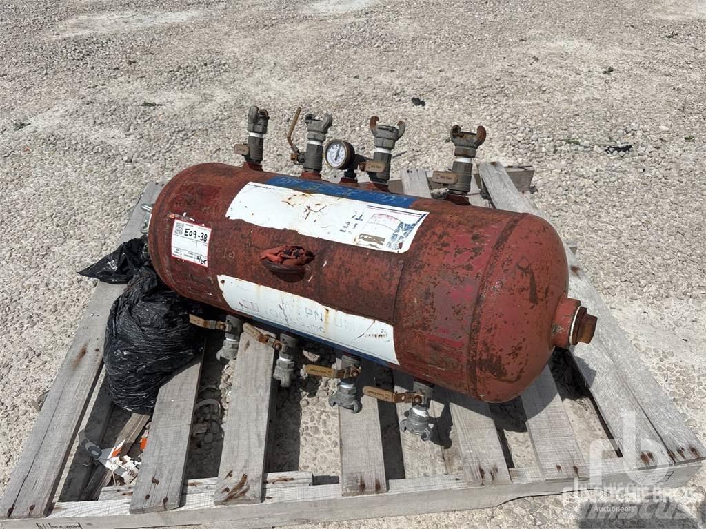  Air Tank Építőipar - Egyebek