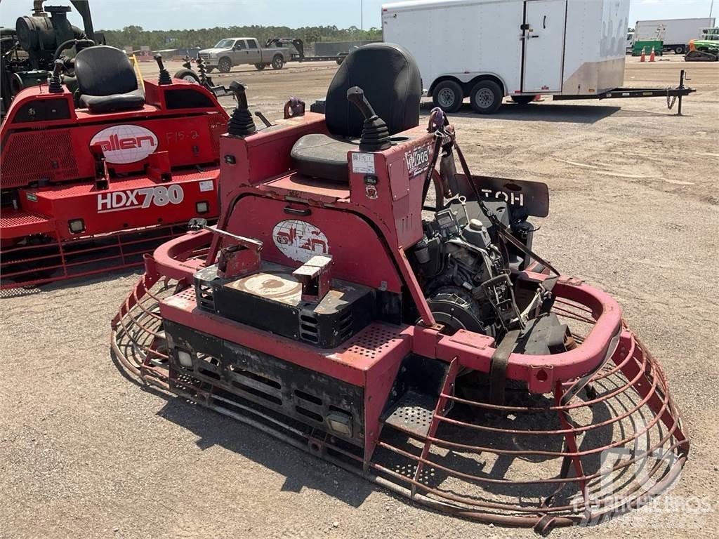 Allen HP205 Kanalak