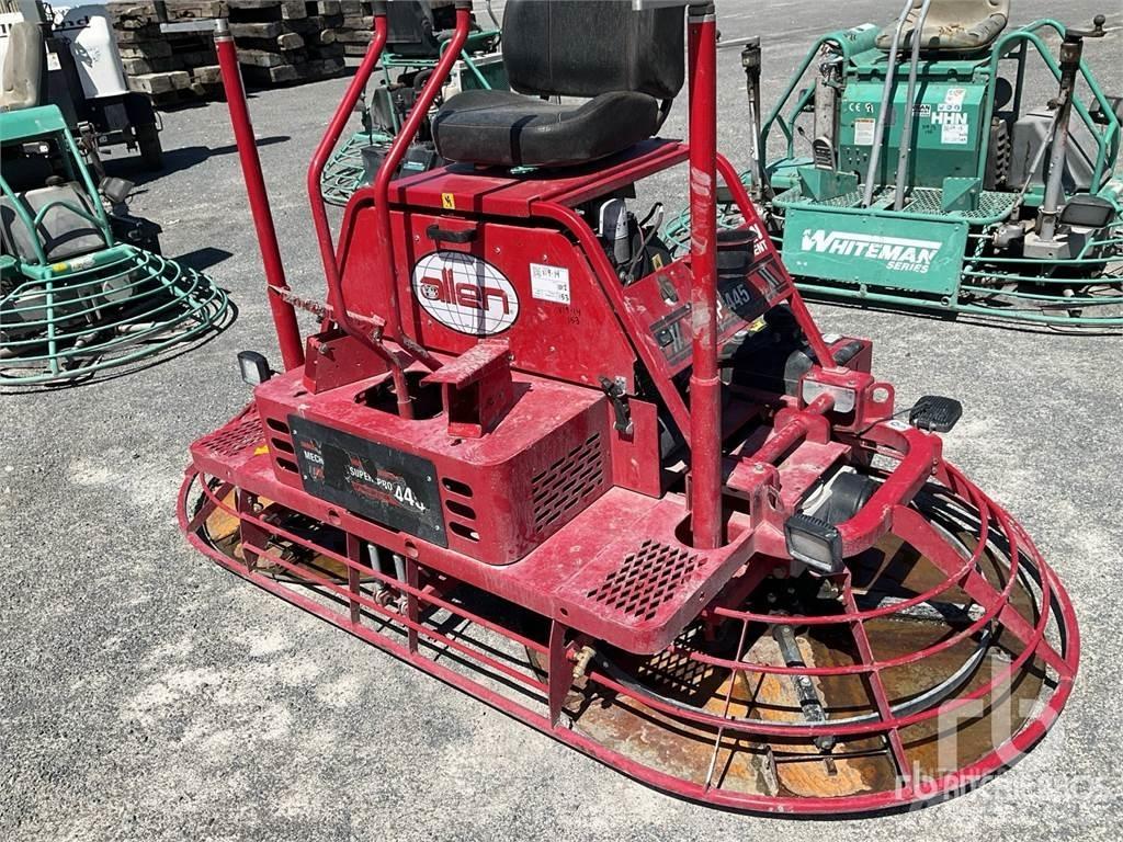Allen MSP445 Kanalak