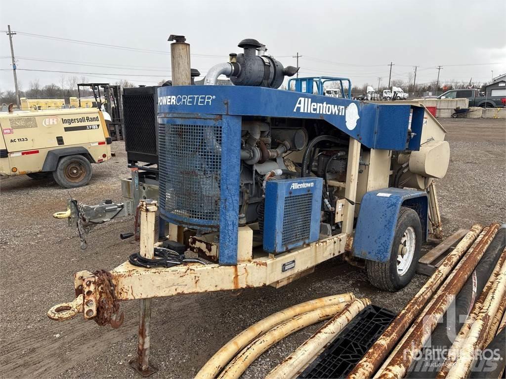  ALLENTOWN RP20M Betonpumpák