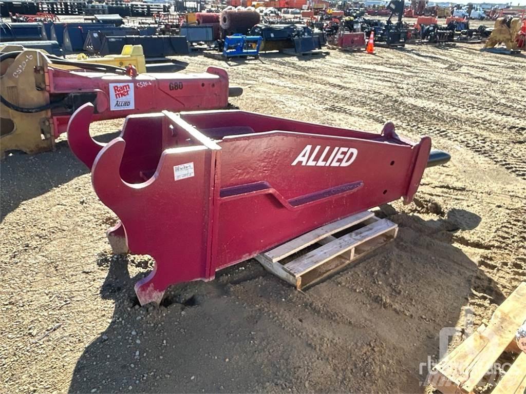 Allied 785CS Fejtőgépek