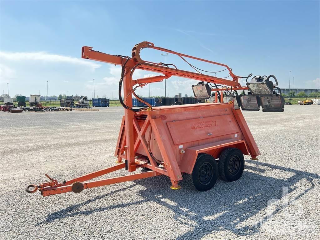  ALLIGHT 1300 Fénytornyok