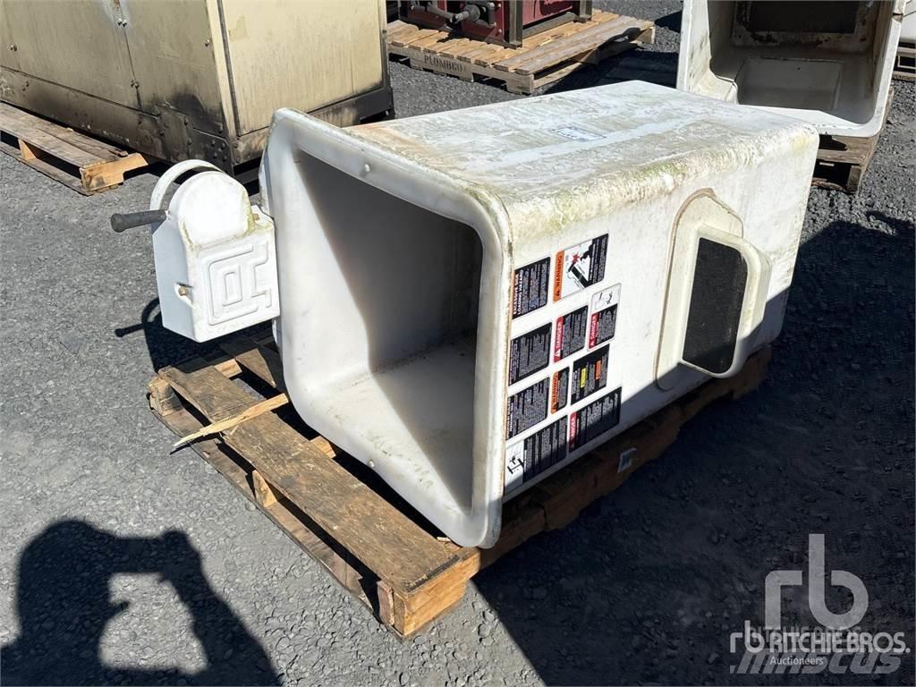 Altec Bucket Haszonjárművek - Egyéb