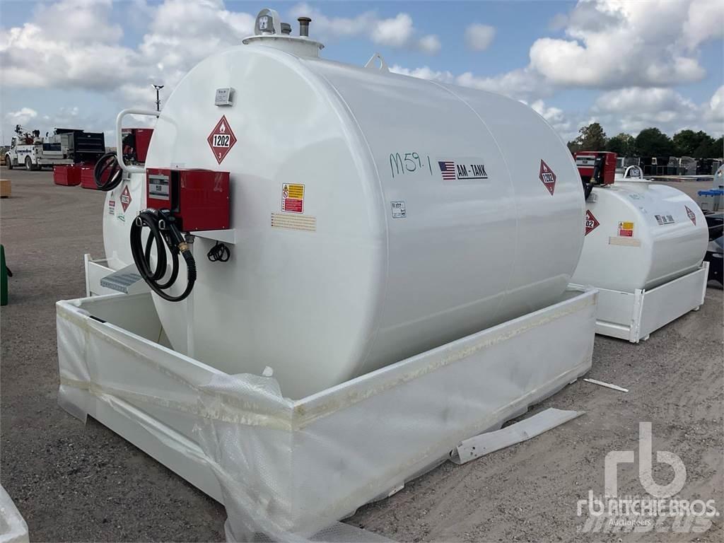AM TANK 2300N Építőipar - Egyebek