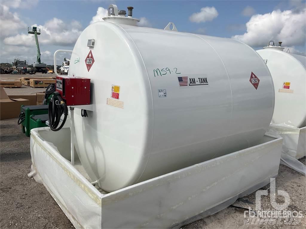 AM TANK 2300N Építőipar - Egyebek
