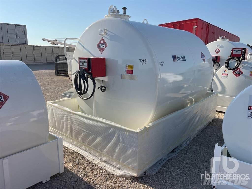 AM TANK 2300N Építőipar - Egyebek