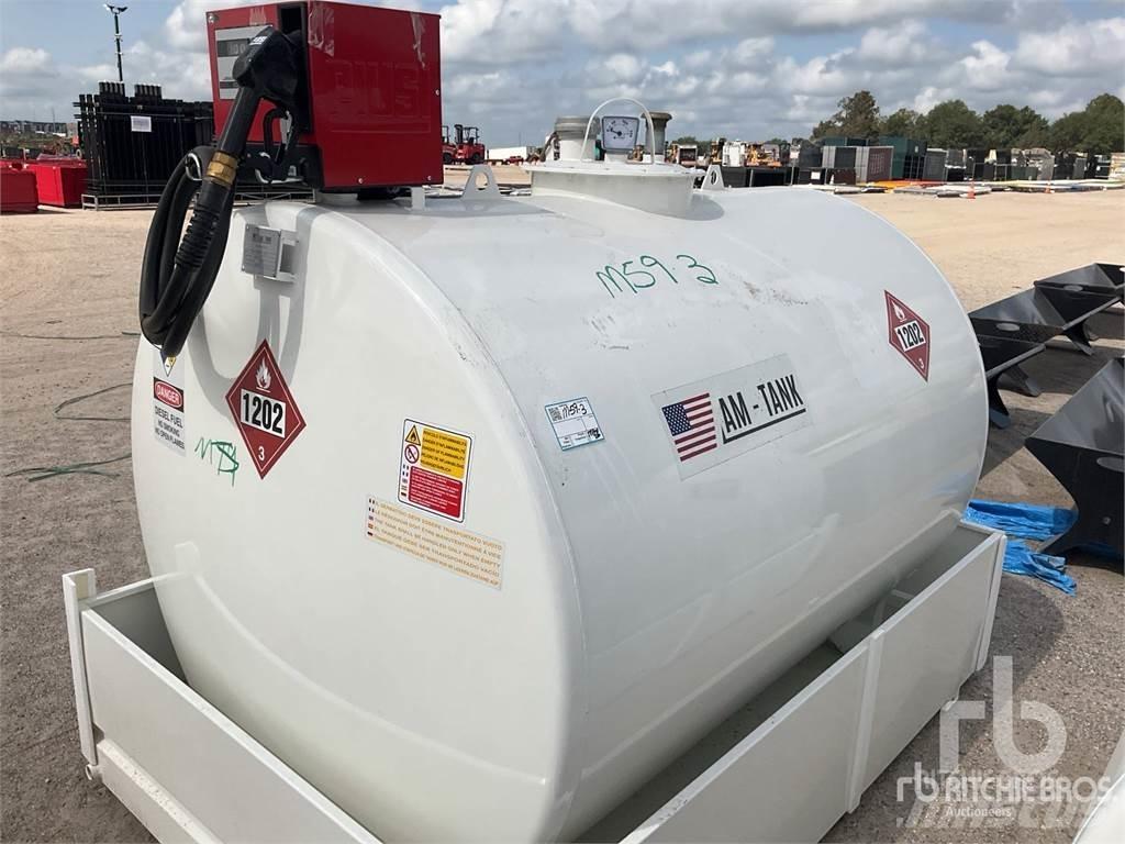 AM TANK 800 Építőipar - Egyebek