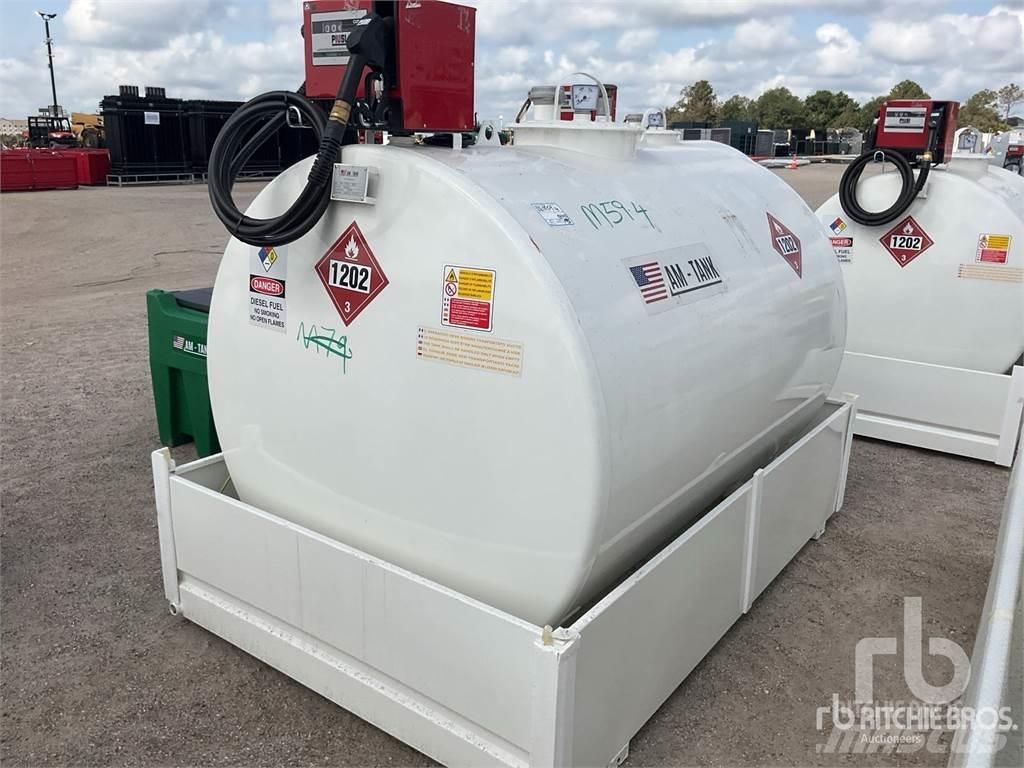 AM TANK 800 Építőipar - Egyebek