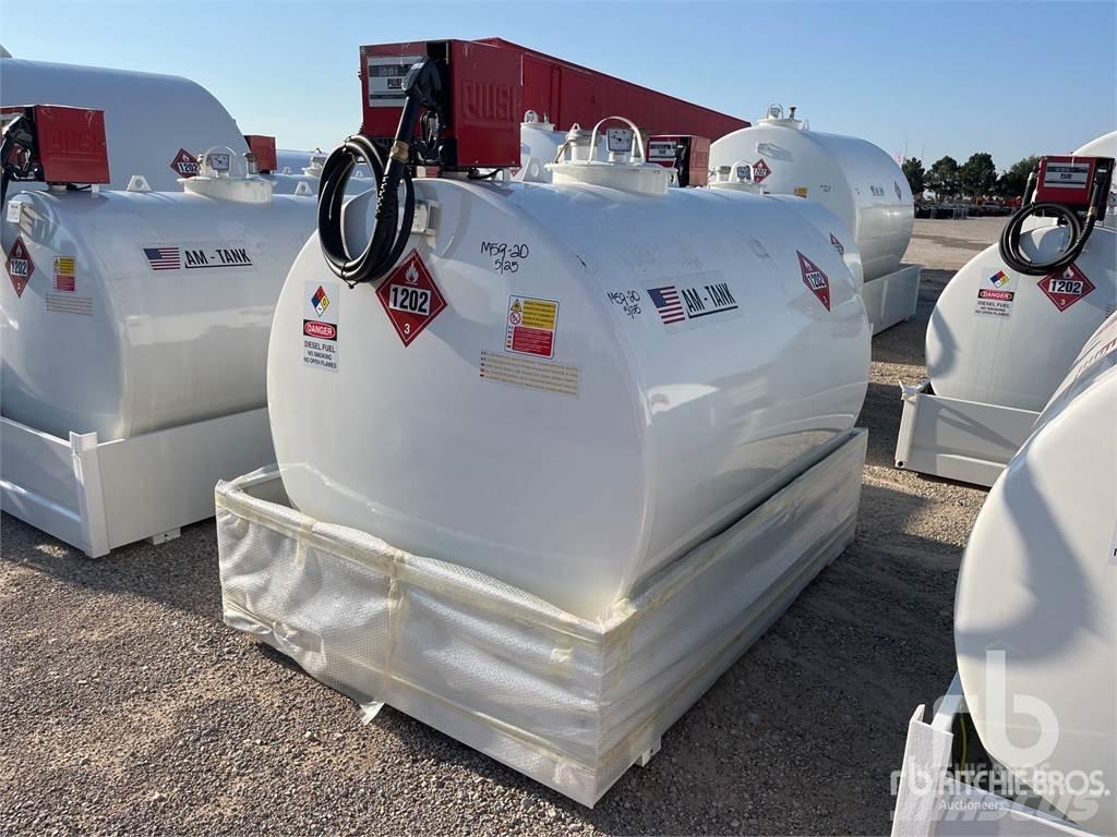AM TANK 800 Építőipar - Egyebek