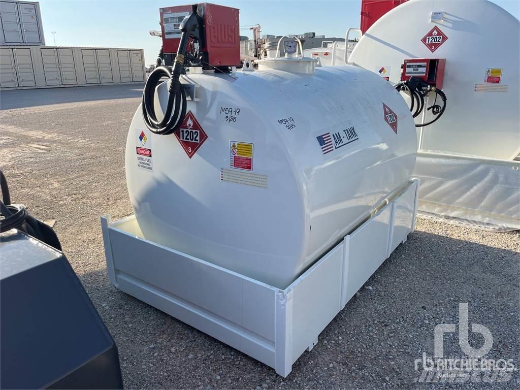 AM TANK 800 Építőipar - Egyebek