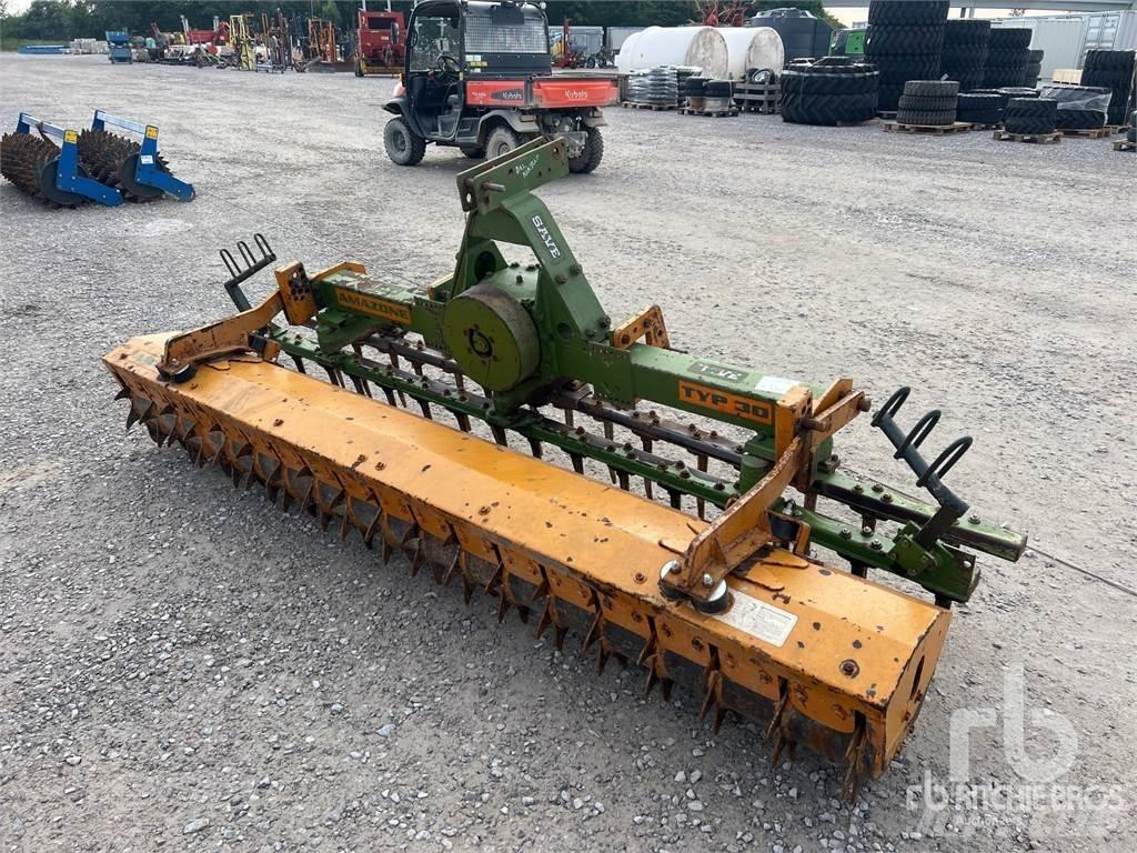 Amazone Front Borona