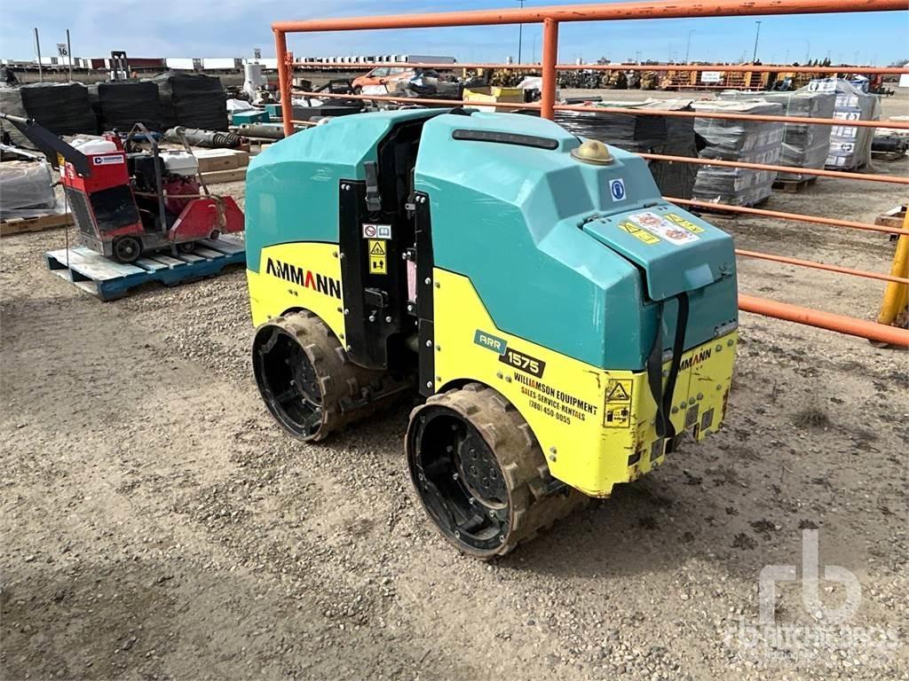 Ammann ARR1575 Talajtömörítő gépek