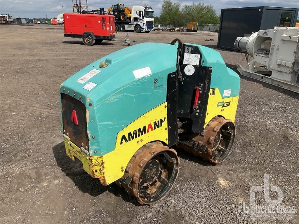 Ammann ARR1575 Talajtömörítő gépek