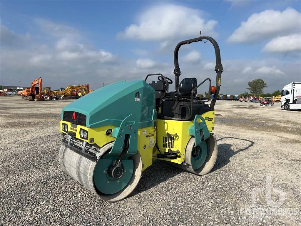 Ammann ARX 40-2 Ikerdobos hengerek