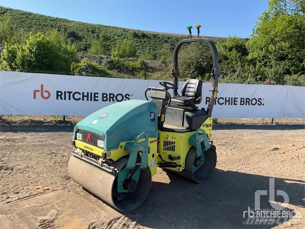 Ammann ARX26 Ikerdobos hengerek