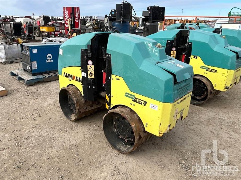 Ammann RX1575 Talajtömörítő gépek