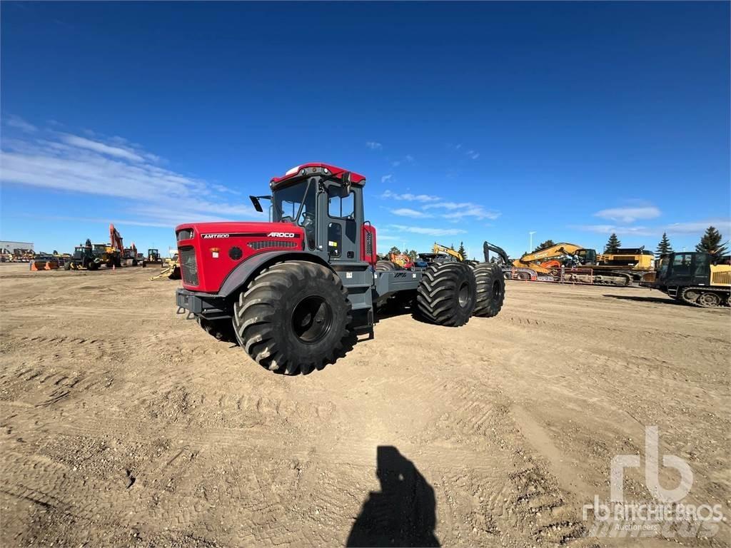 Ardco AMT600 ATV-k