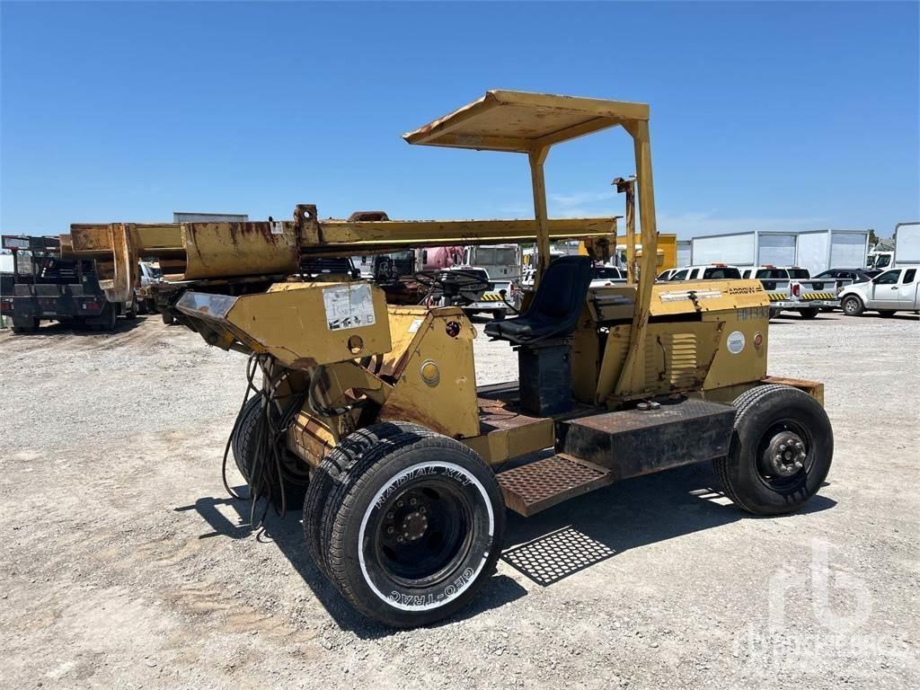 Arrow HJ1250 Fejtőgépek