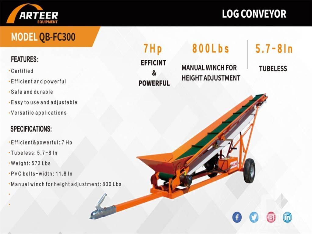 Arteer FC-300 Konvejorok