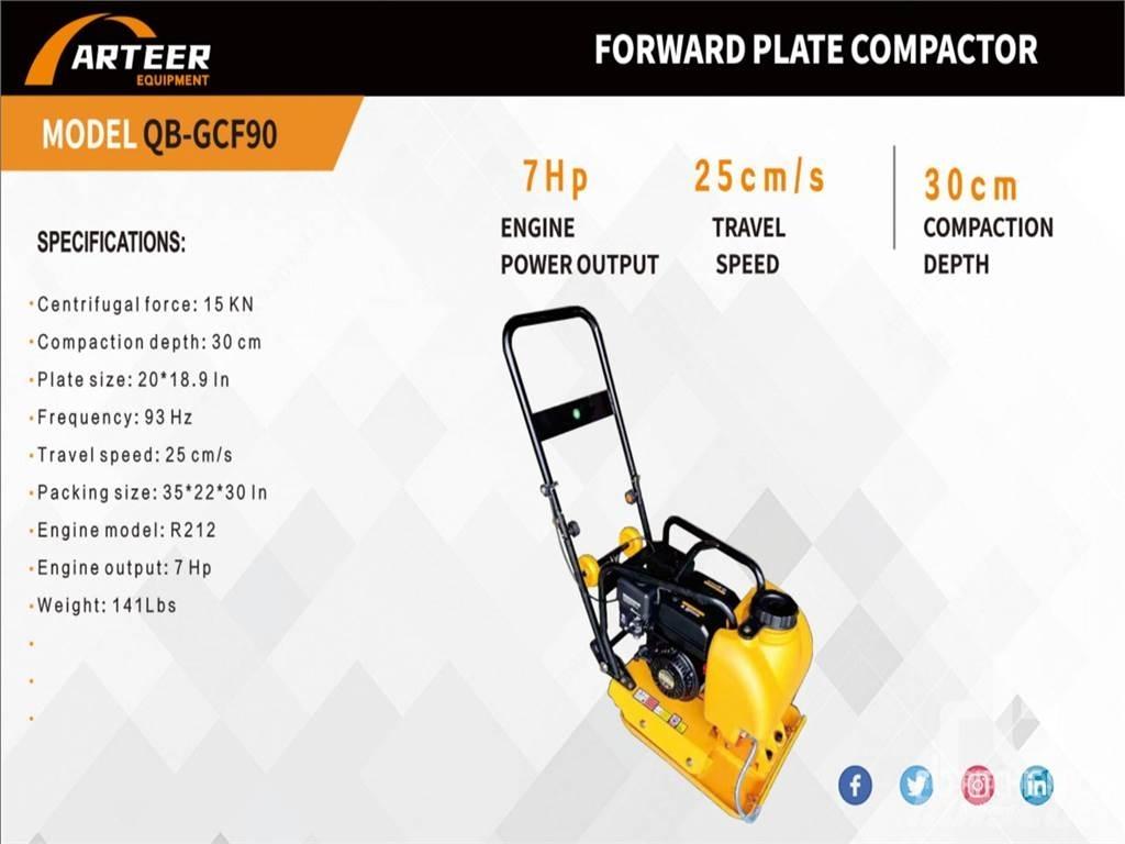 Arteer GCF90 Vibrátorok