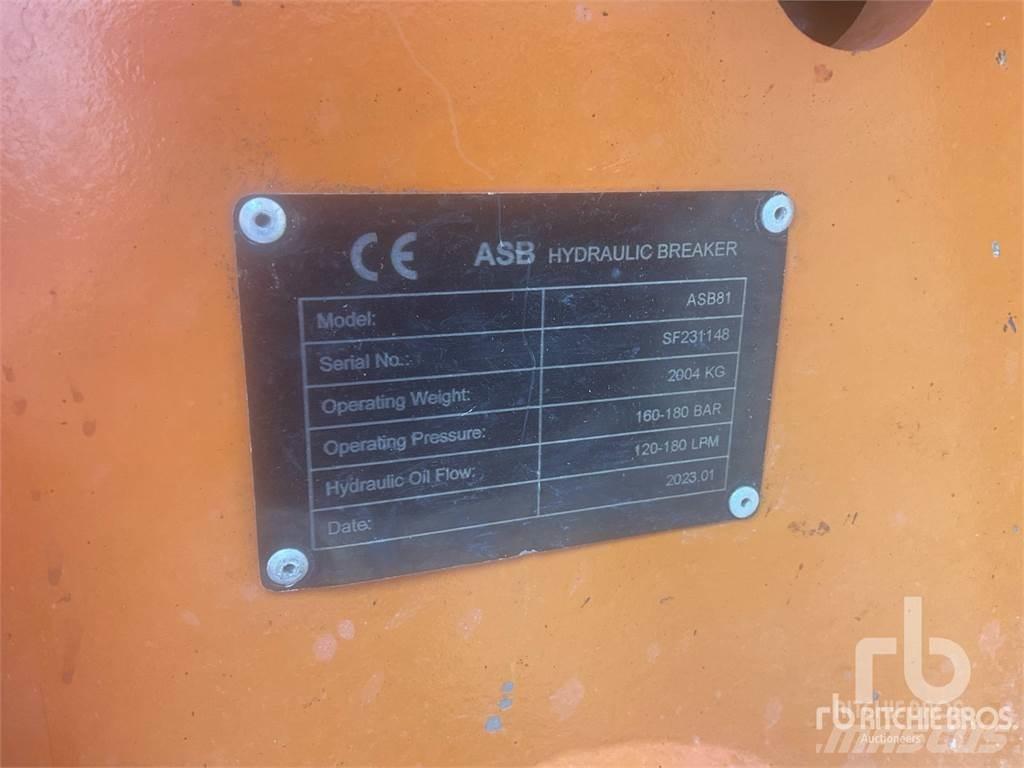  ASB 81 Építőipar - Egyebek