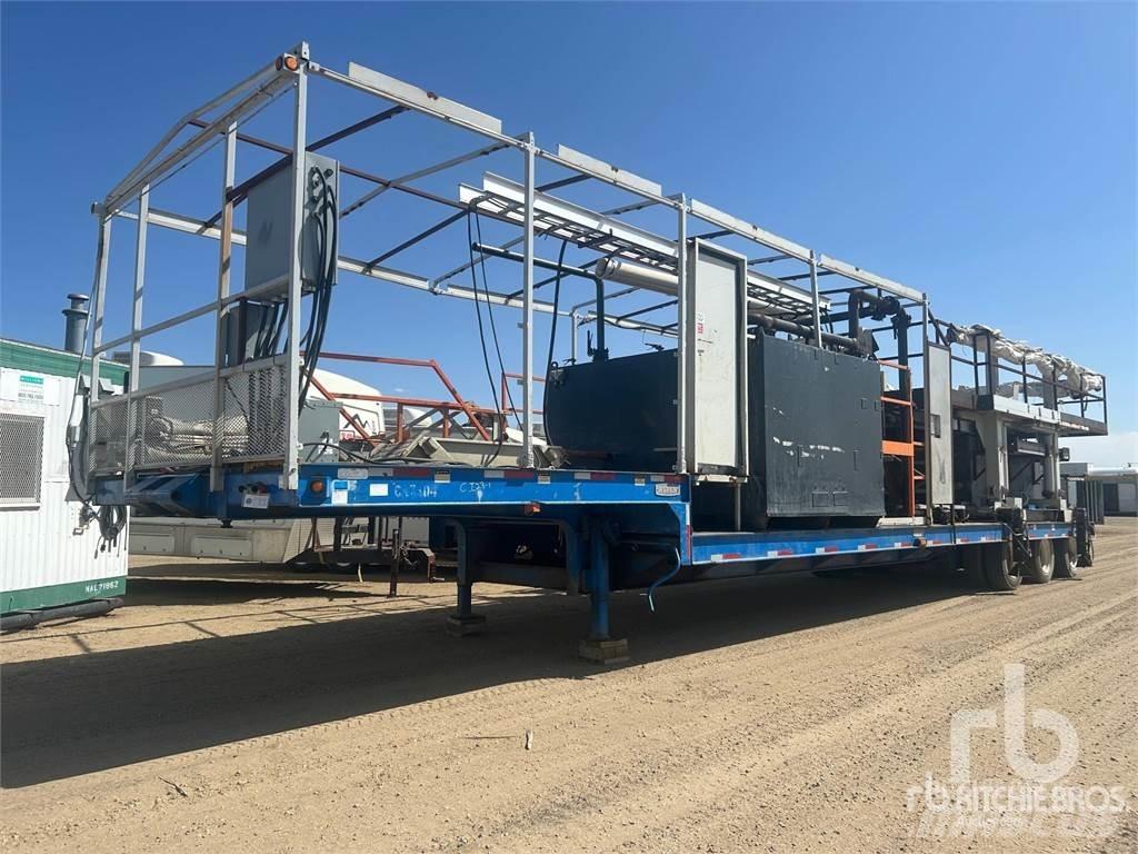 Aspen SD403 Egyéb pótkocsik