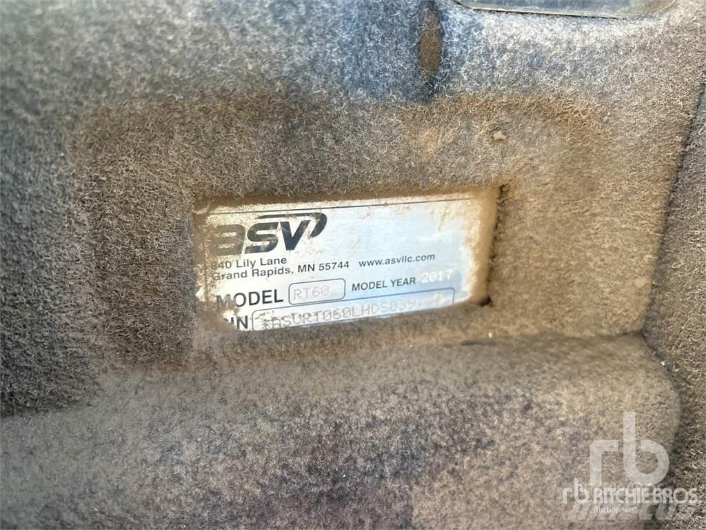 ASV RT-60 Kompaktrakodók