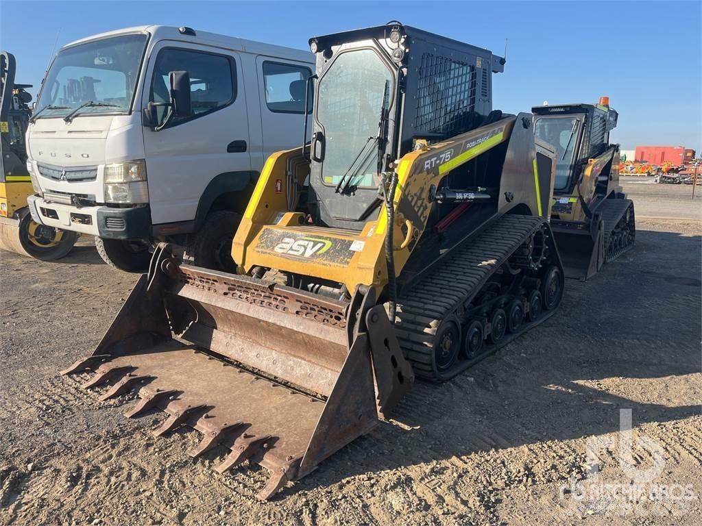 ASV RT75 Kompaktrakodók