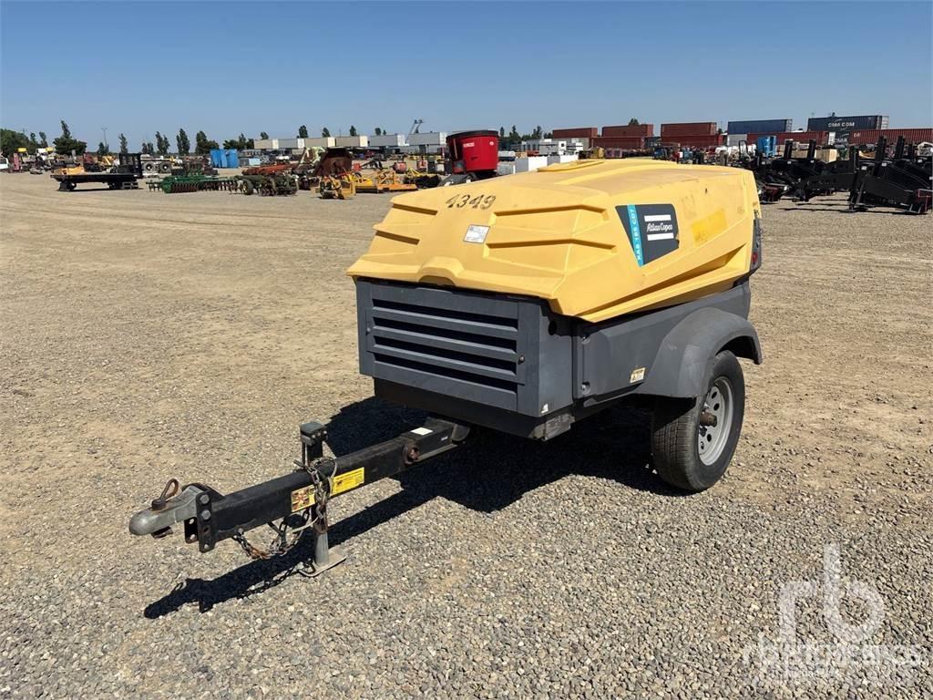 Atlas 185 Kompresszorok