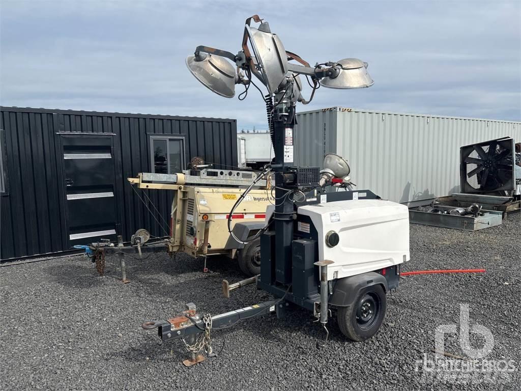 Atlas Copco V4 Fénytornyok