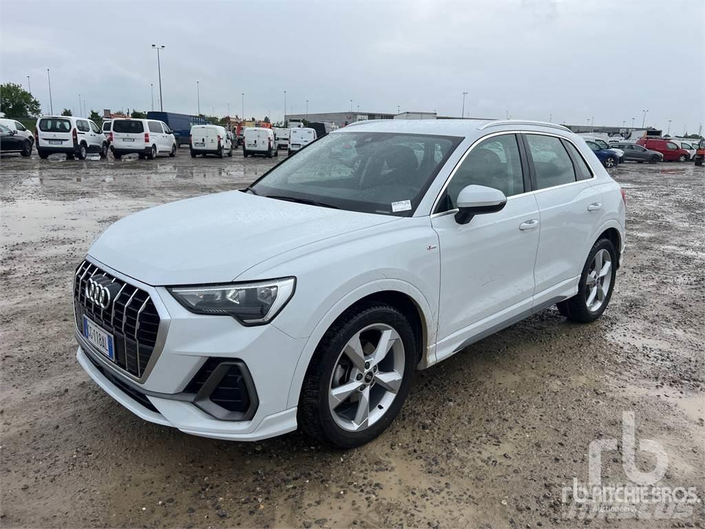 Audi Q3 Kistehergépjárművek