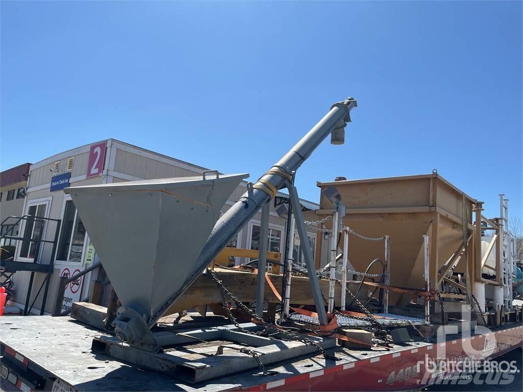  AUGER SHOOT Betonüzemek