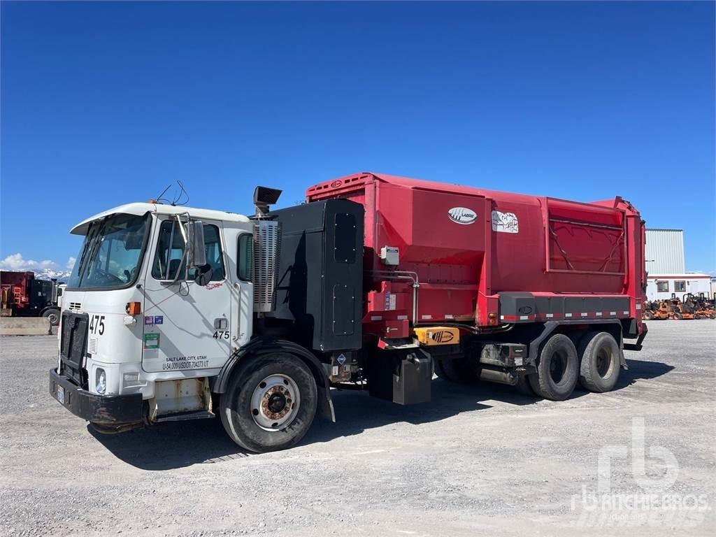 Autocar ACX64 Hulladék szállítók