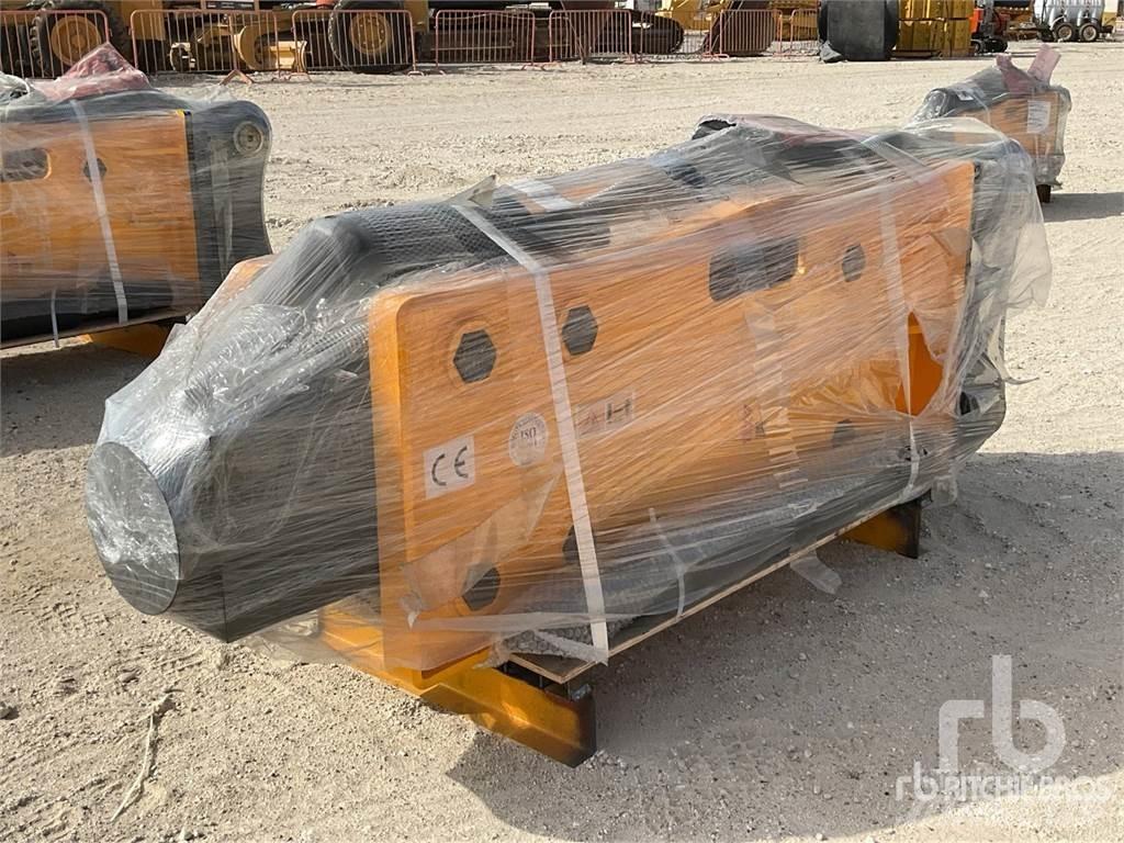  AXB BRK100 Fejtőgépek