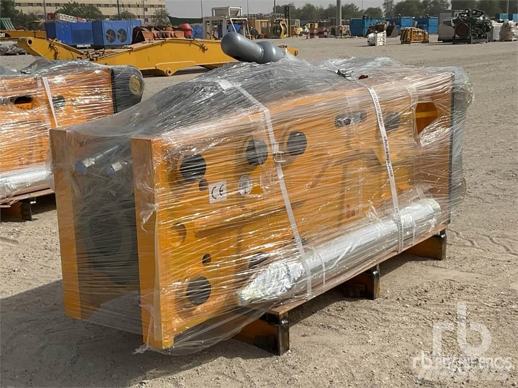  AXB BRK140A Fejtőgépek