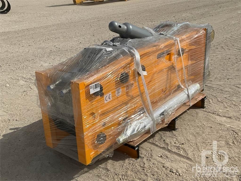  AXB BRK140A Fejtőgépek