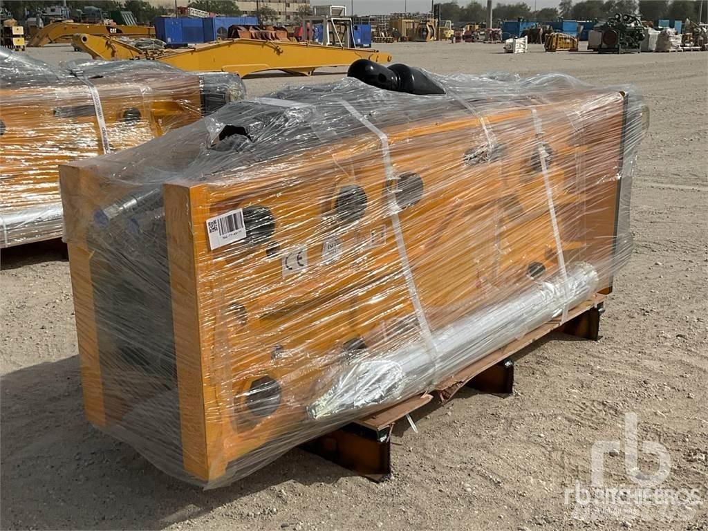  AXB BRK140A Fejtőgépek