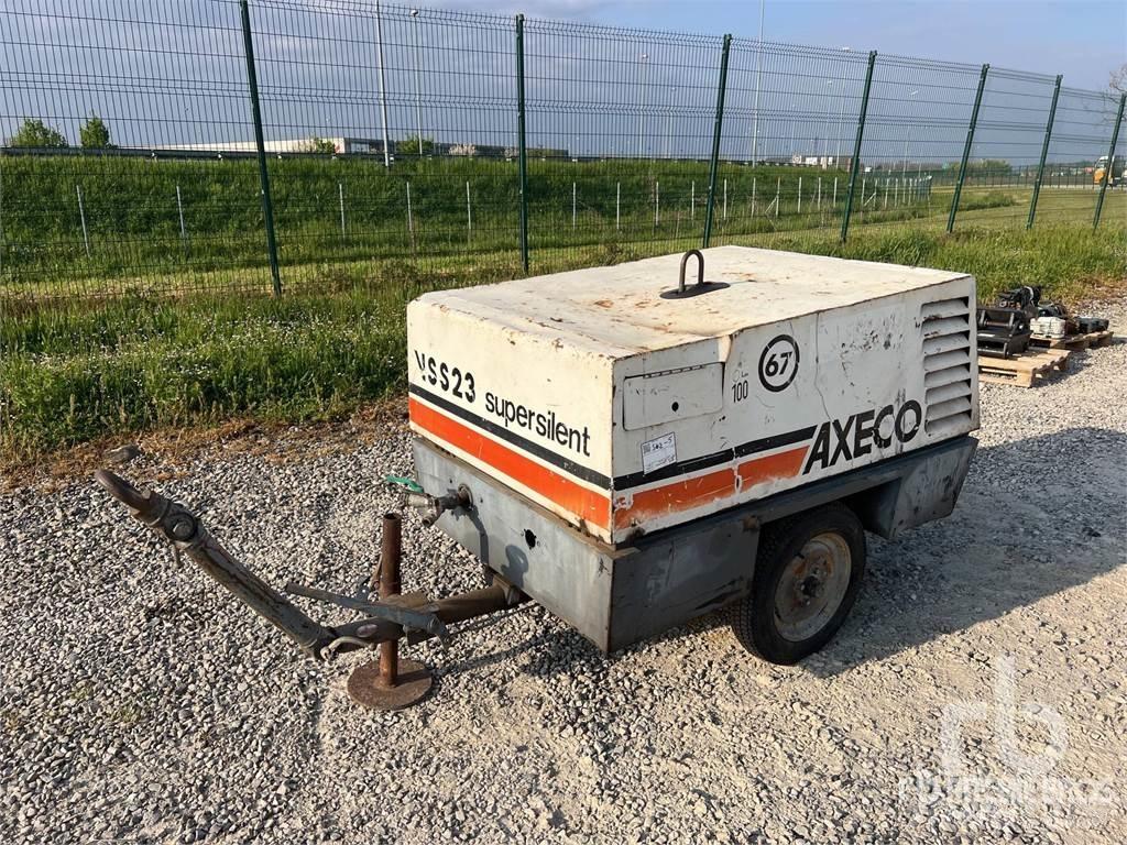 Axeco VSS23 Kompresszorok