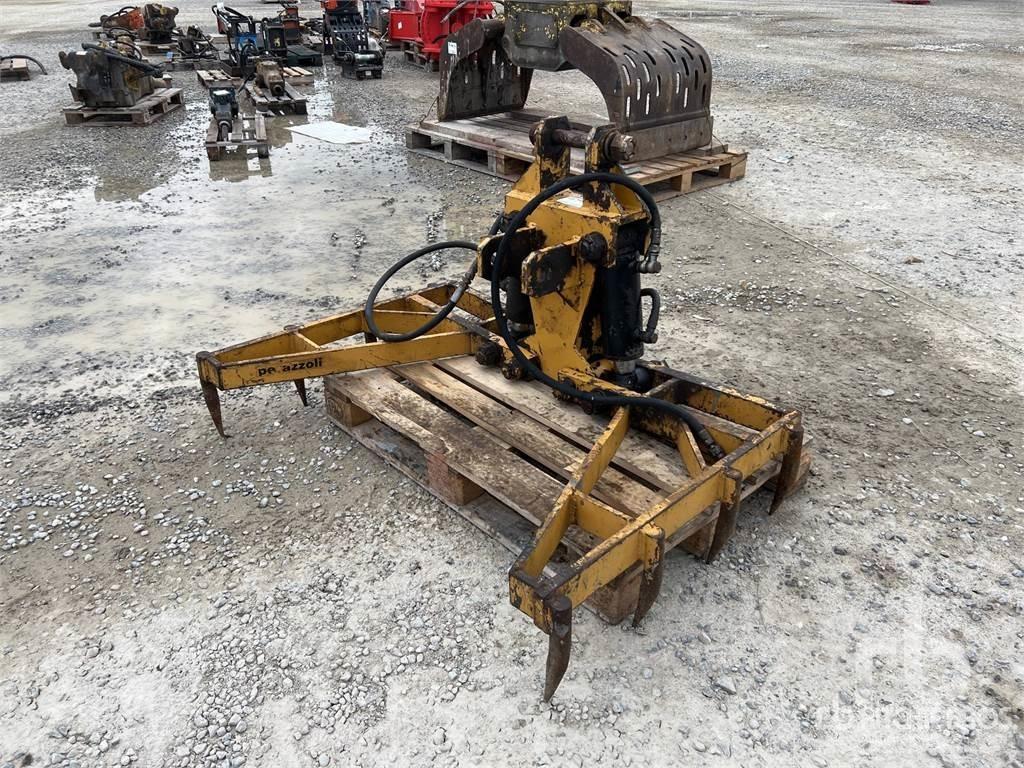  Bale Clamp Egyéb mezőgazdasági gépek