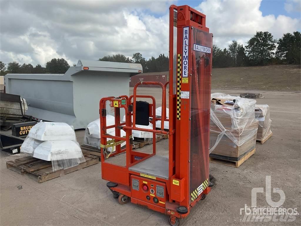 Ballymore PS140 Karos emelők