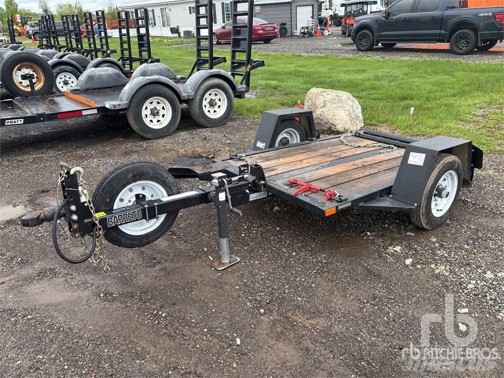 Barreto E4X6TBT Mélybölcsős