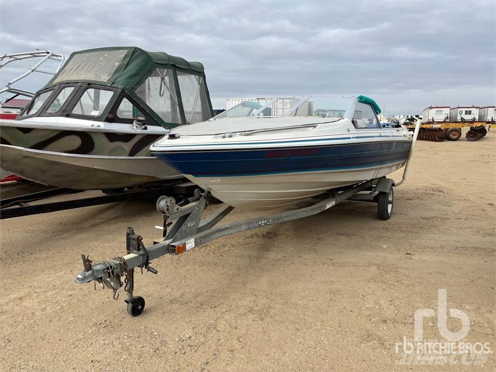  BAYLINER CAPRI munkacsónakok/uszályok
