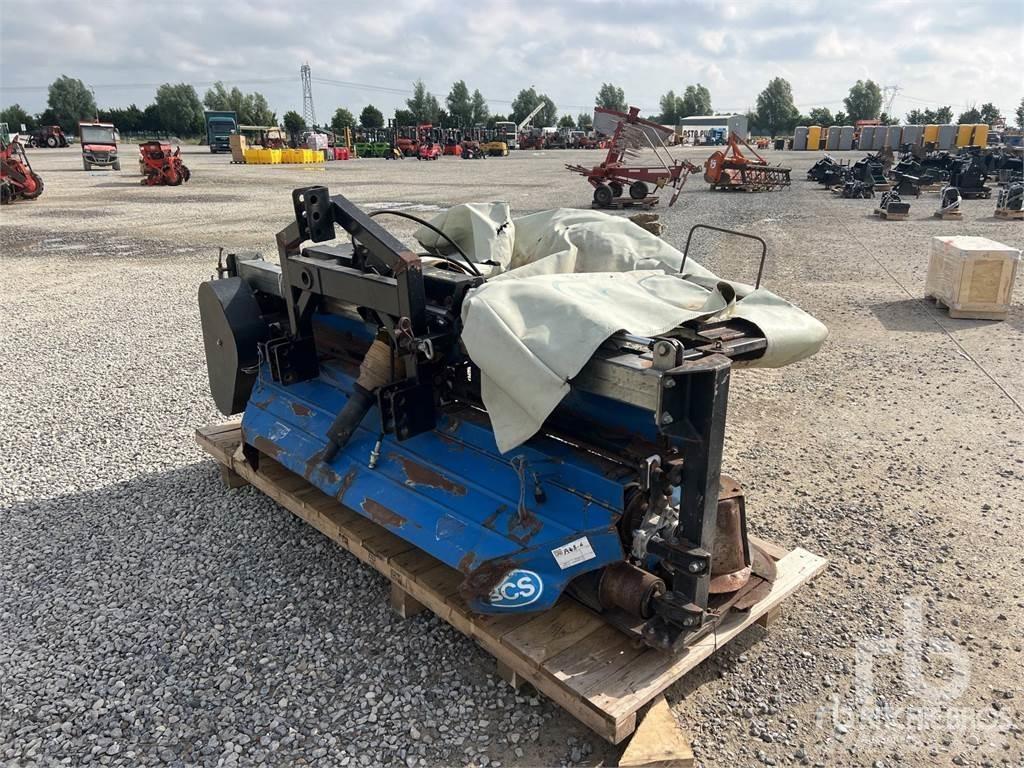 BCS ROTEX R6 Öntöző Kaszák