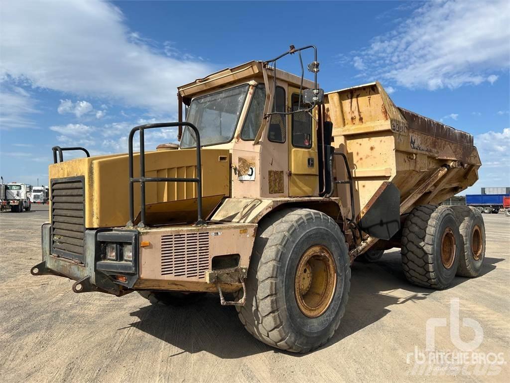 Bell B30C Csuklósdömperek