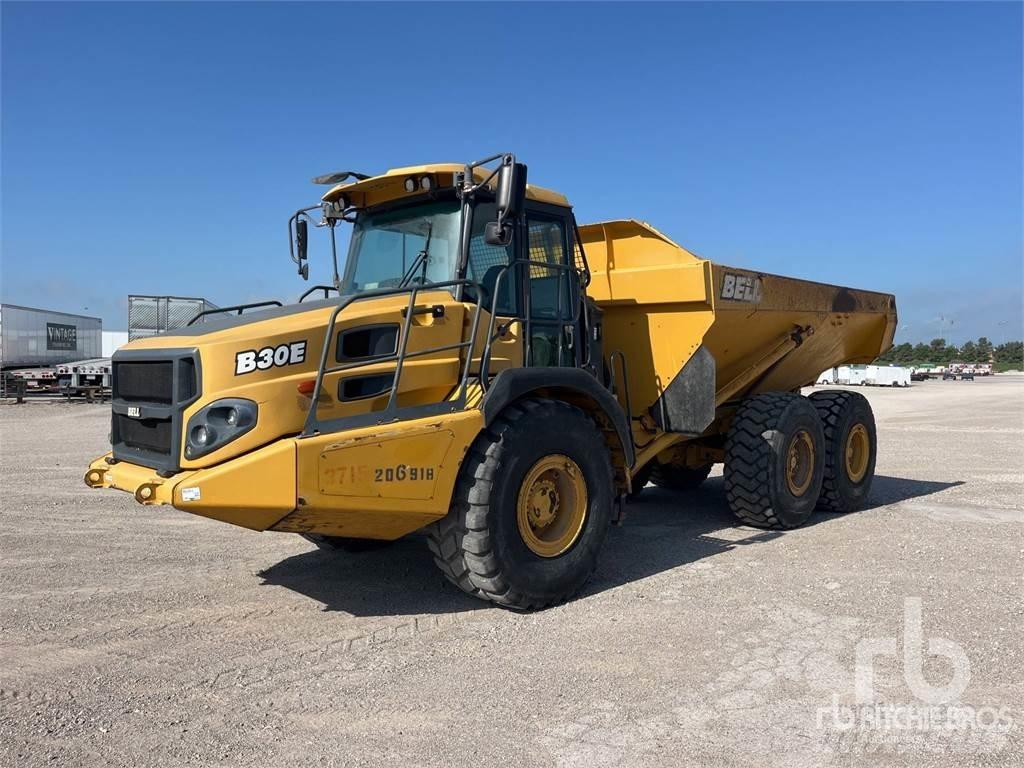 Bell B30E Csuklósdömperek