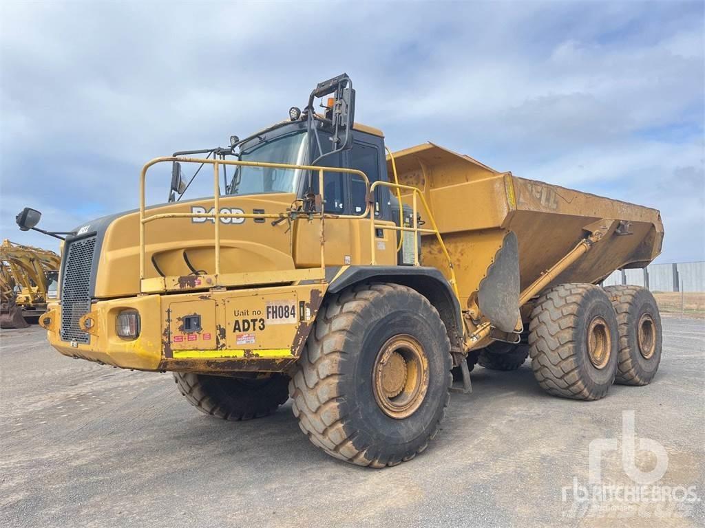 Bell B40D Csuklósdömperek