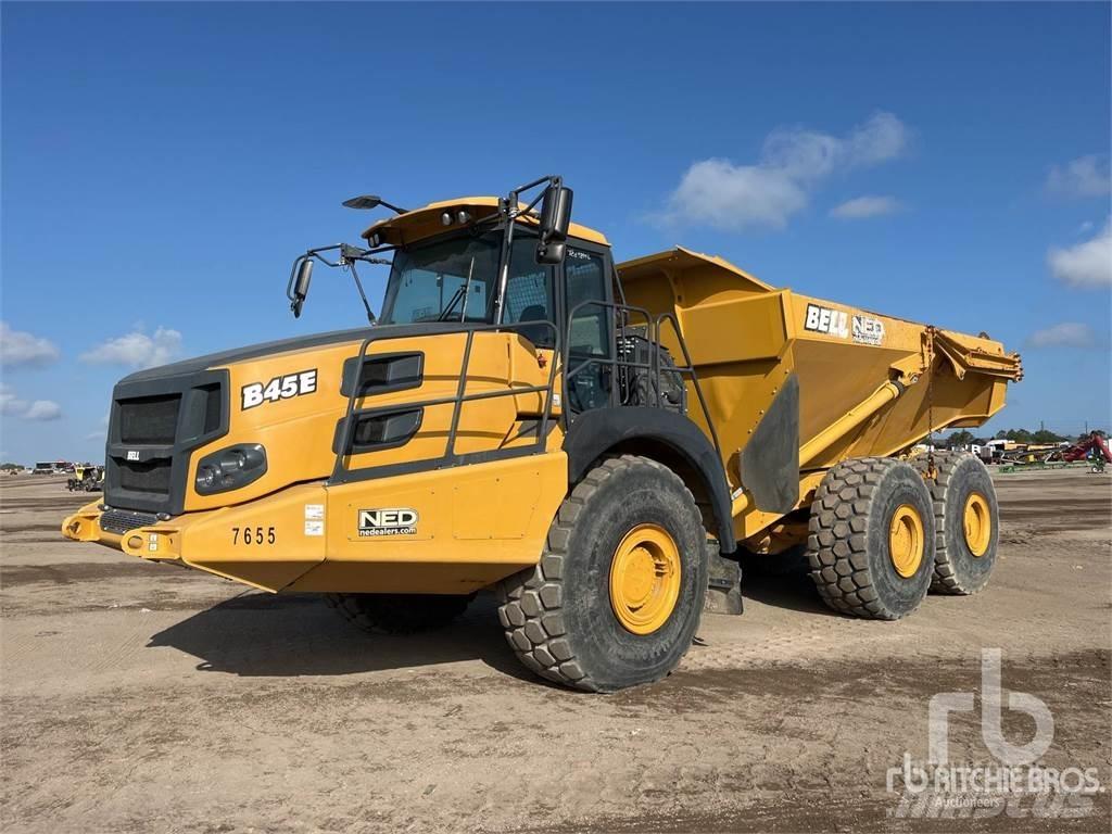 Bell B45E Csuklósdömperek