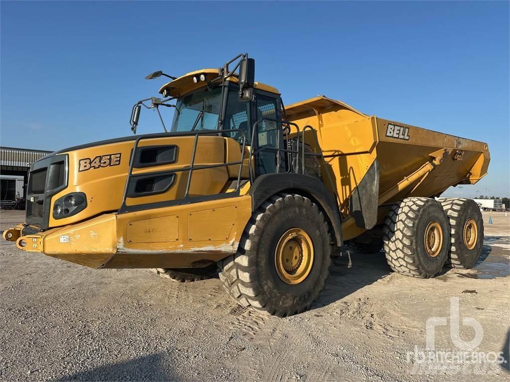 Bell B45E Csuklósdömperek