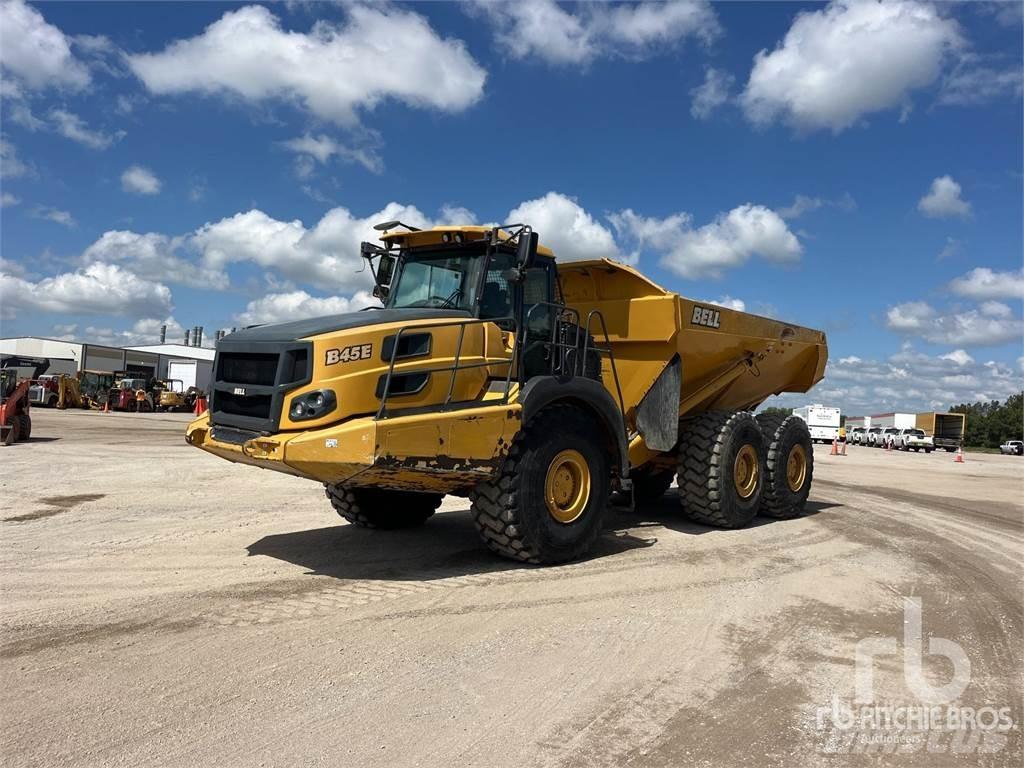 Bell B45E Csuklósdömperek