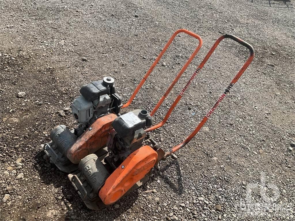 Belle ELX3201 Vibrátorok